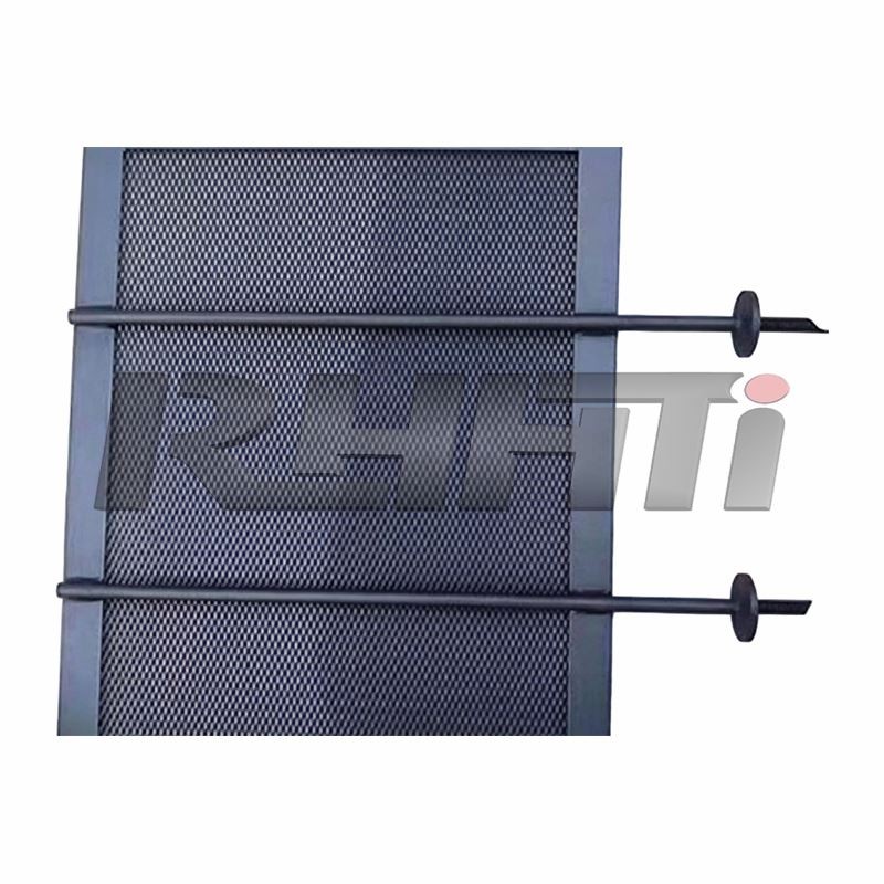 Manganese Dioxide Coated Titanium Anode Plate suppliers