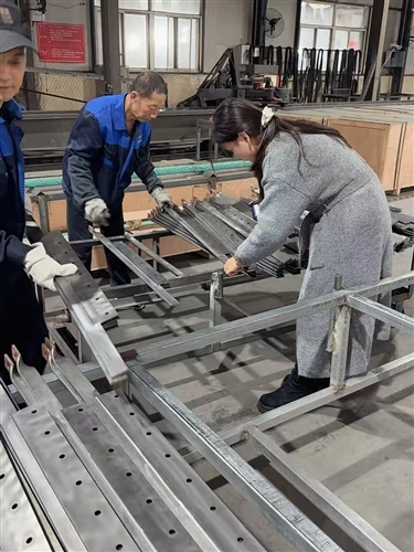 Ruihenghua Titanium holder intern QC-træning for at styrke NDT-evnen til bekl...