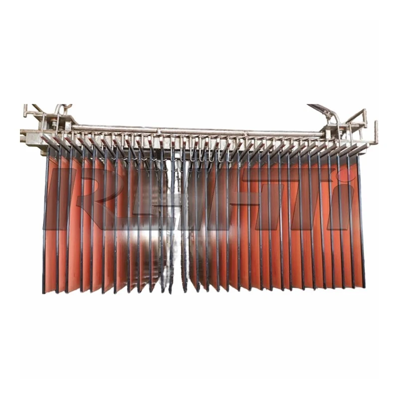 Titanium Cathode Plate For Copper Recovery From Etching Solution suppliers