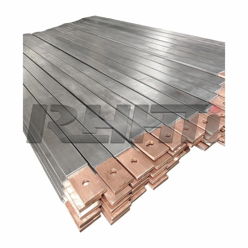 Titanium Copper Composite Flat Bar suppliers